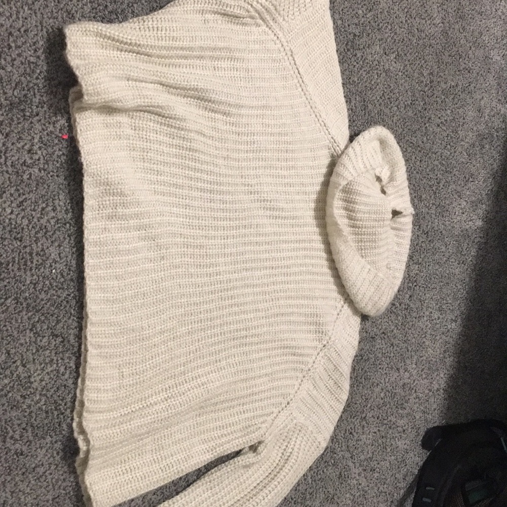 Cropped Sweater